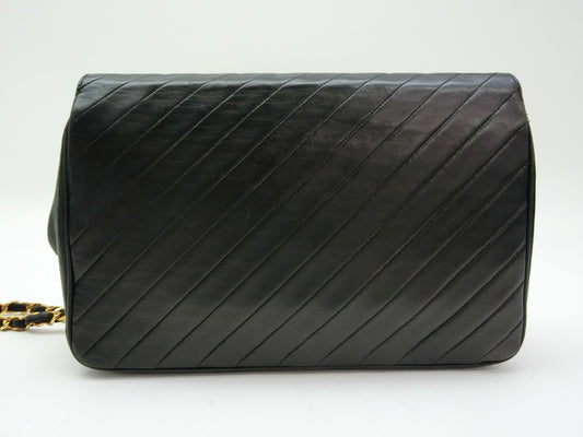 CHANEL Chain Coco Mark Shoulder Bag