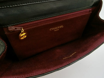 CHANEL Chain Coco Mark Shoulder Bag