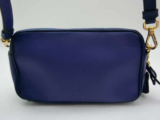 PRADA Saffiano Leather Shoulder Bag