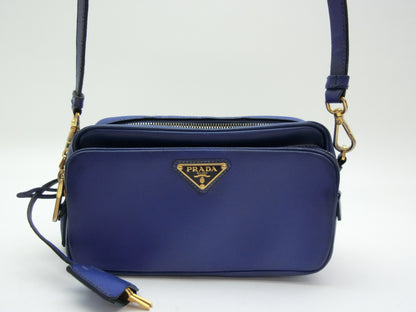 PRADA Saffiano Leather Shoulder Bag