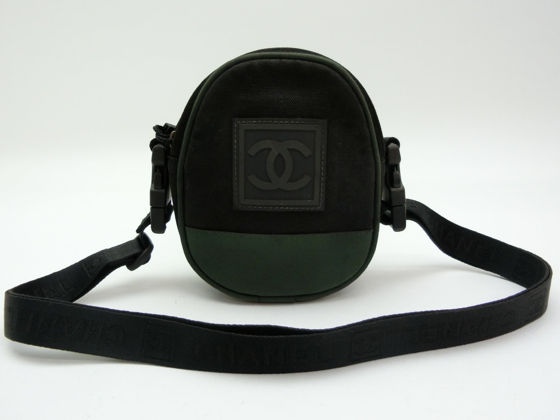 CHANEL Sport Line Coco Mark Shoulder Bag