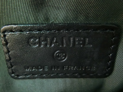 CHANEL Sport Line Coco Mark Shoulder Bag