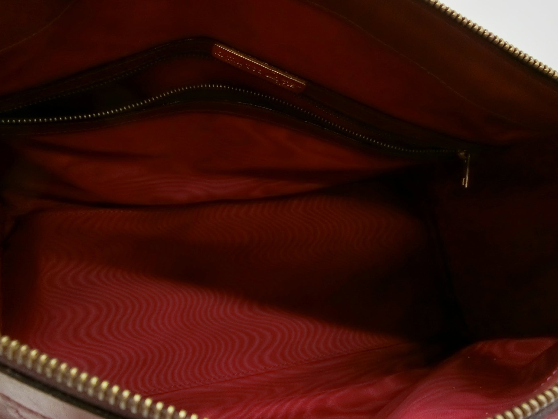 Cartier Must Line Boston Bag