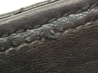 CHANEL Lambskin Matelasse Coco Mark Push Lock Shoulder Bag