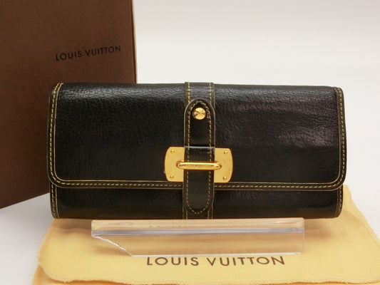 LOUIS VUITTON Suhali Favori Wallet
