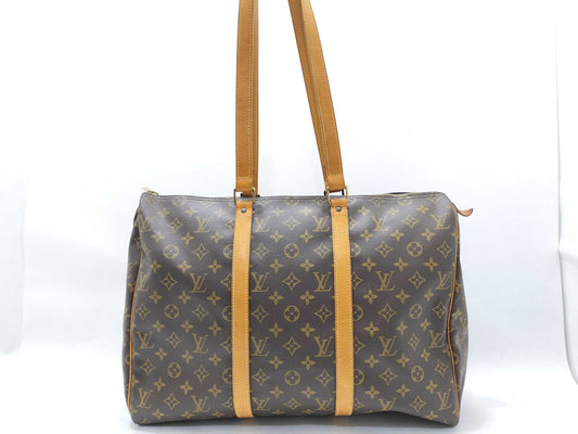 LOUIS VUITTON M51115 Monogram LV Monogram Flanery 45 M51115 Shoulder Bag