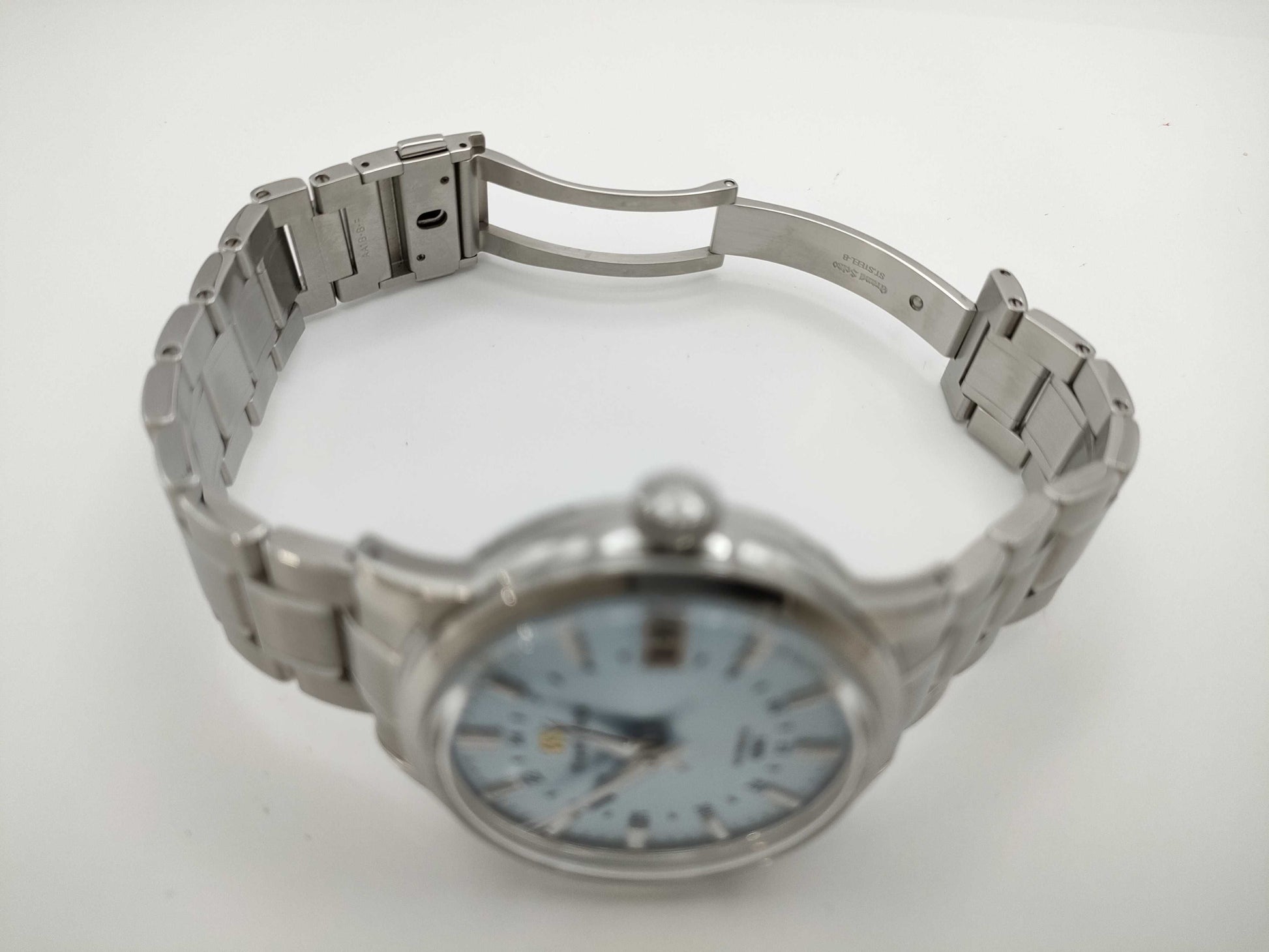 SEIKO Grand Seiko SBGM253 9S66-00M0 183/1700 Automatic Men's Watch