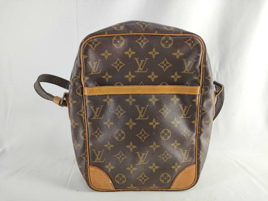 LOUIS VUITTON M45262 Monogram Danube GM M45262 Shoulder Bag