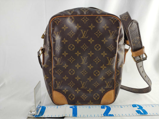 LOUIS VUITTON M45262 Monogram Danube GM M45262 Shoulder Bag