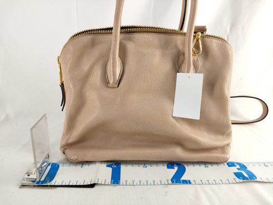 Miu Miu Pink 2-Way Handbag