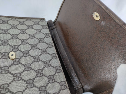 GUCCI Old Gucci Sherry Shoulder Bag