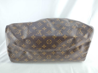 LOUIS VUITTON M41524 Monogram Speedy 35 M41524 Handbag