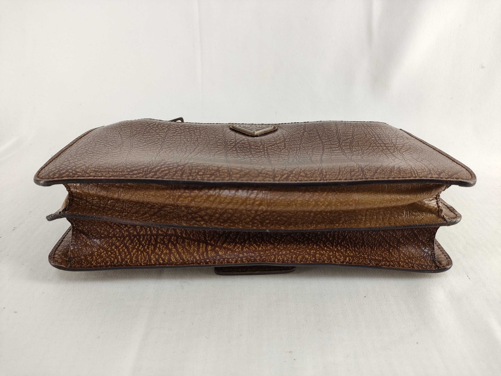 PRADA Prada Leather Shoulder Bag
