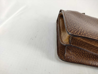 PRADA Prada Leather Shoulder Bag