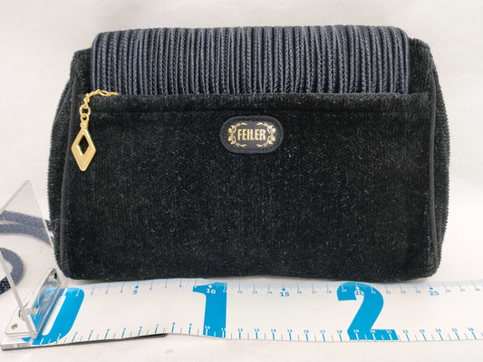 FEILER FEILER Shoulder Bag Black Shoulder Bag