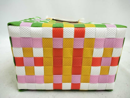 MARNI MARNI Handbag Basket Bag Multicolor Light Green Handbag