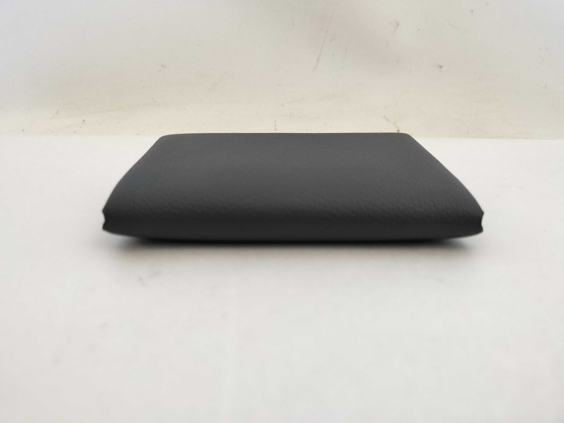 HERMES W Stamp HERMES Calvi Duo W Stamp Gray Unused Card Case/Pass Case/Business Card Holder