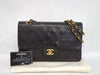 CHANEL Lambskin Double Flap 25 No. 2 Shoulder Bag
