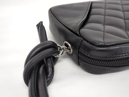 CHANEL Cambon Small Shoulder Bag, 10 Series