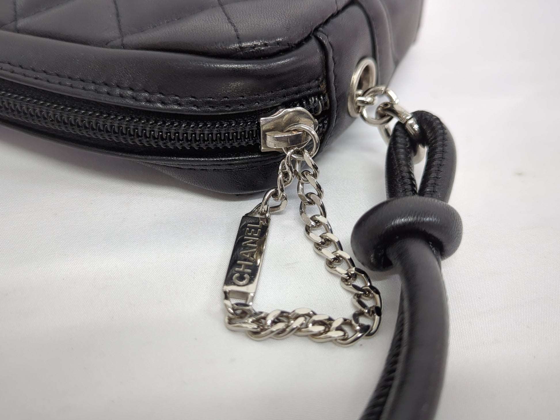 CHANEL Cambon Small Shoulder Bag, 10 Series