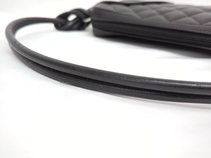 CHANEL Cambon Small Shoulder Bag, 10 Series