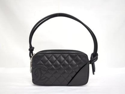 CHANEL Cambon Small Shoulder Bag, 10 Series