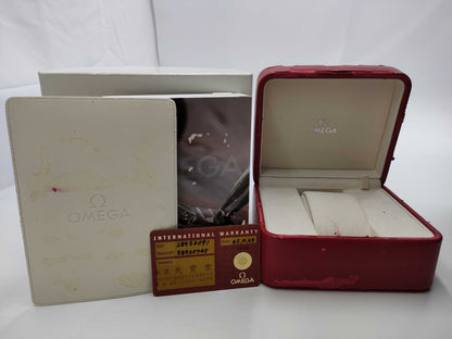 OMEGA Seamaster 2895.30.91 58930745 Automatic Men's Watch