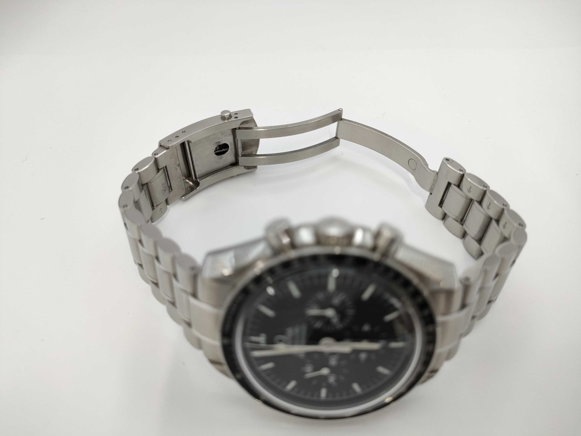 OMEGA Speedmaster 3570.50 77149496 Black Dial Manual Winding Men's Watch