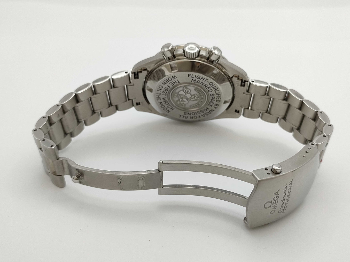 OMEGA Speedmaster 3570.50 77149496 Black Dial Manual Winding Men's Watch