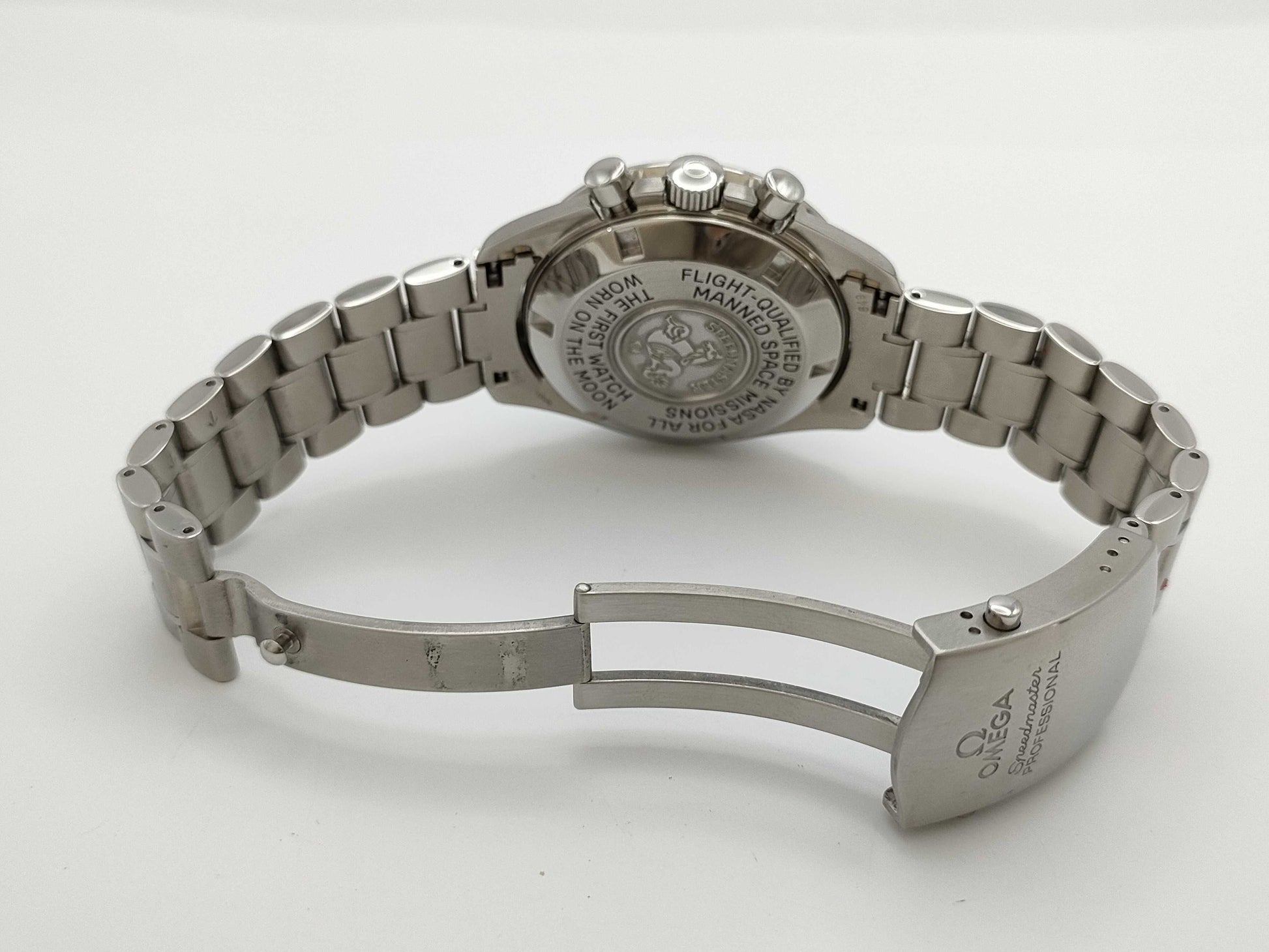 OMEGA Speedmaster 3570.50 77149496 Black Dial Manual Winding Men's Watch