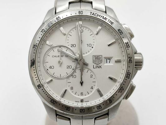 TAG Heuer CAT2011 RPC7512 Automatic Men's Watch