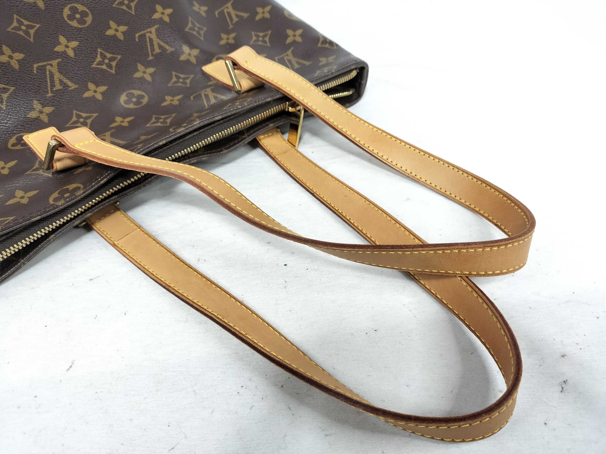 LOUIS VUITTON M51148 Monogram LV Shoulder Bag