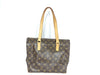 LOUIS VUITTON M51148 Monogram LV Shoulder Bag
