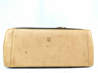 LOUIS VUITTON M51148 Monogram LV Shoulder Bag