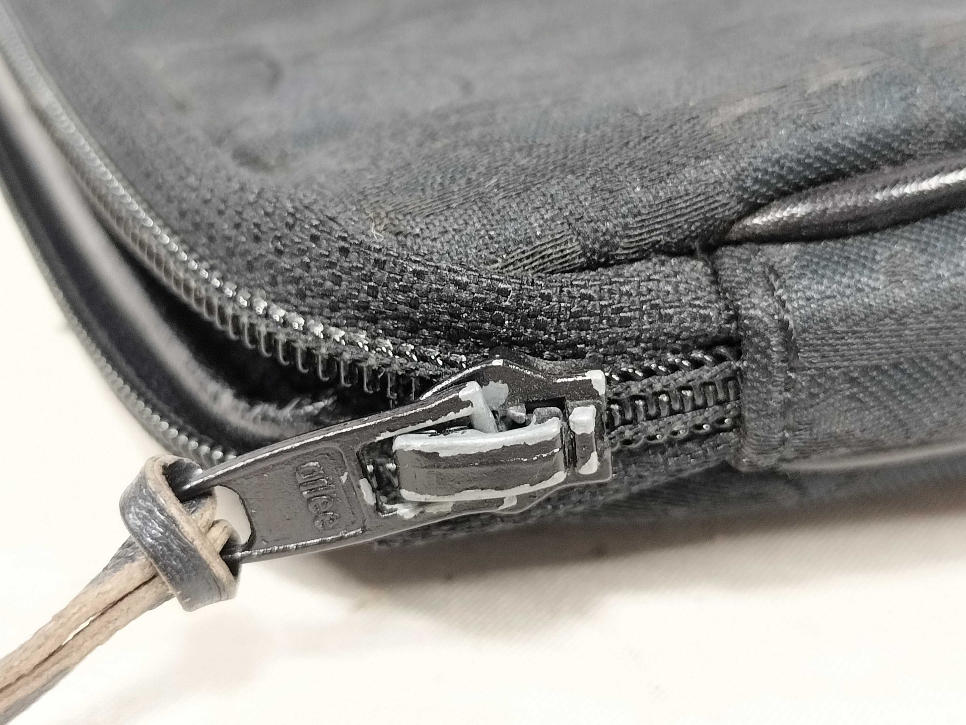 Dior Trotter Dior Clutch Bag