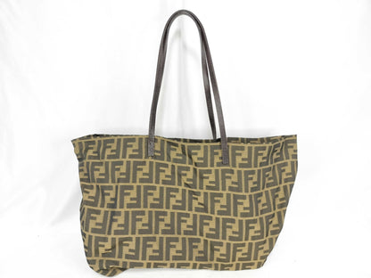 FENDI Zucca pattern Fendi tote bag