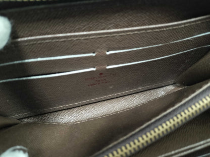 LOUIS VUITTON N60015 Damier LV Wallet
