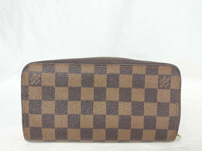 LOUIS VUITTON N60015 Damier LV Wallet