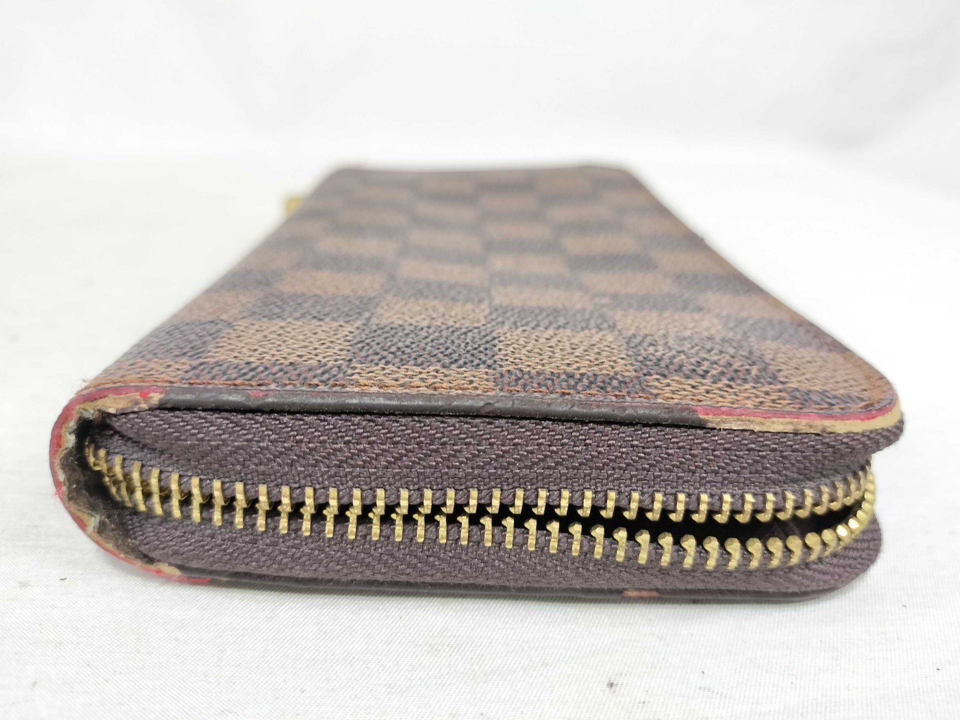 LOUIS VUITTON N60015 Damier LV Wallet