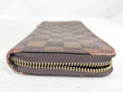 LOUIS VUITTON N60015 Damier LV Wallet