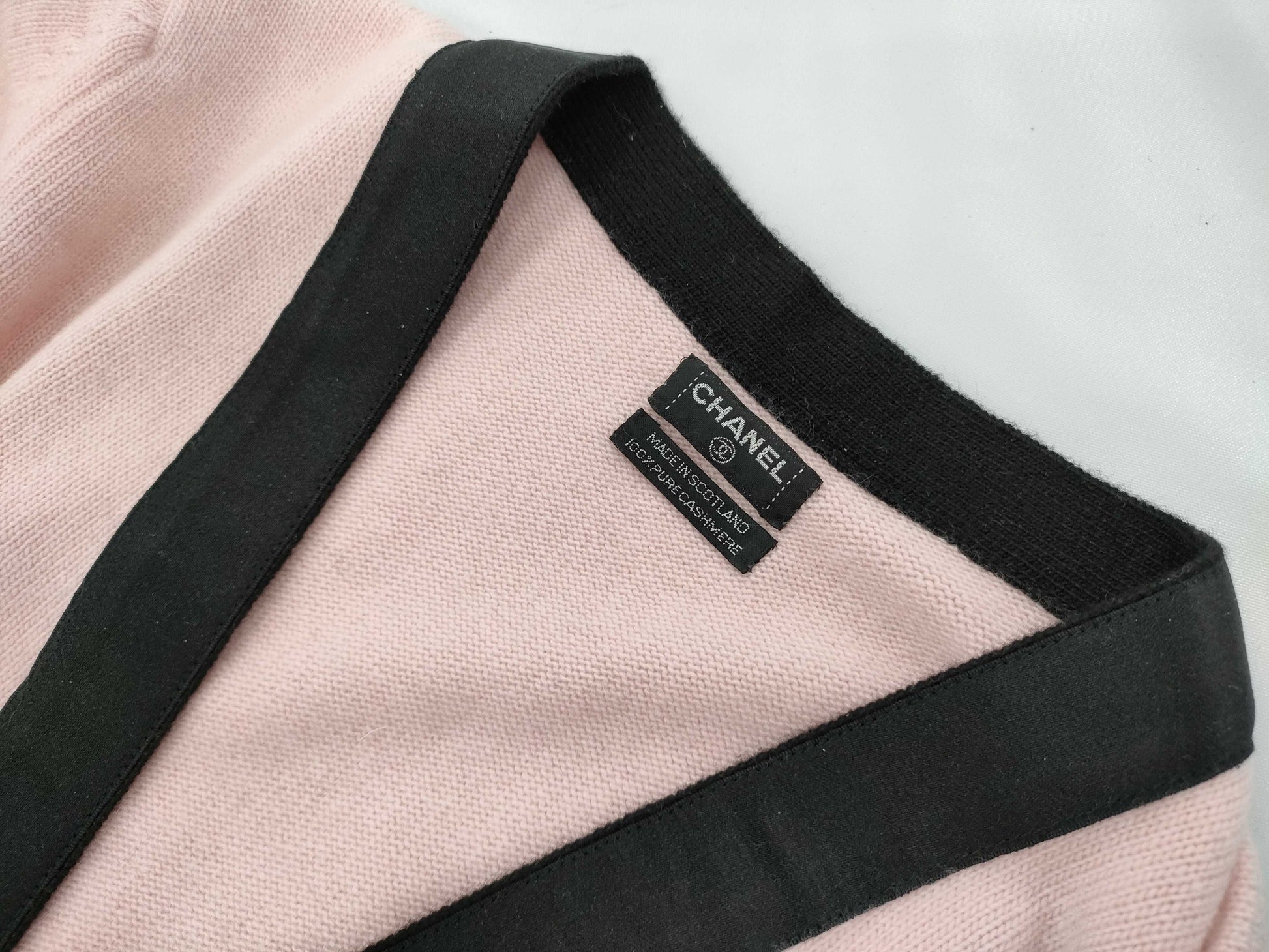 CHANEL Chanel sweater cardigan