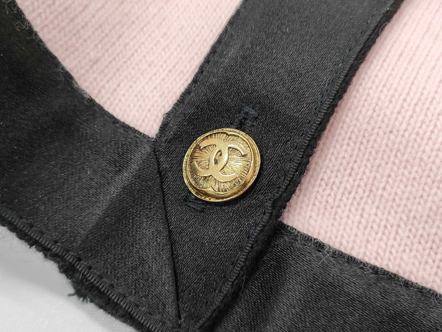 CHANEL Chanel sweater cardigan