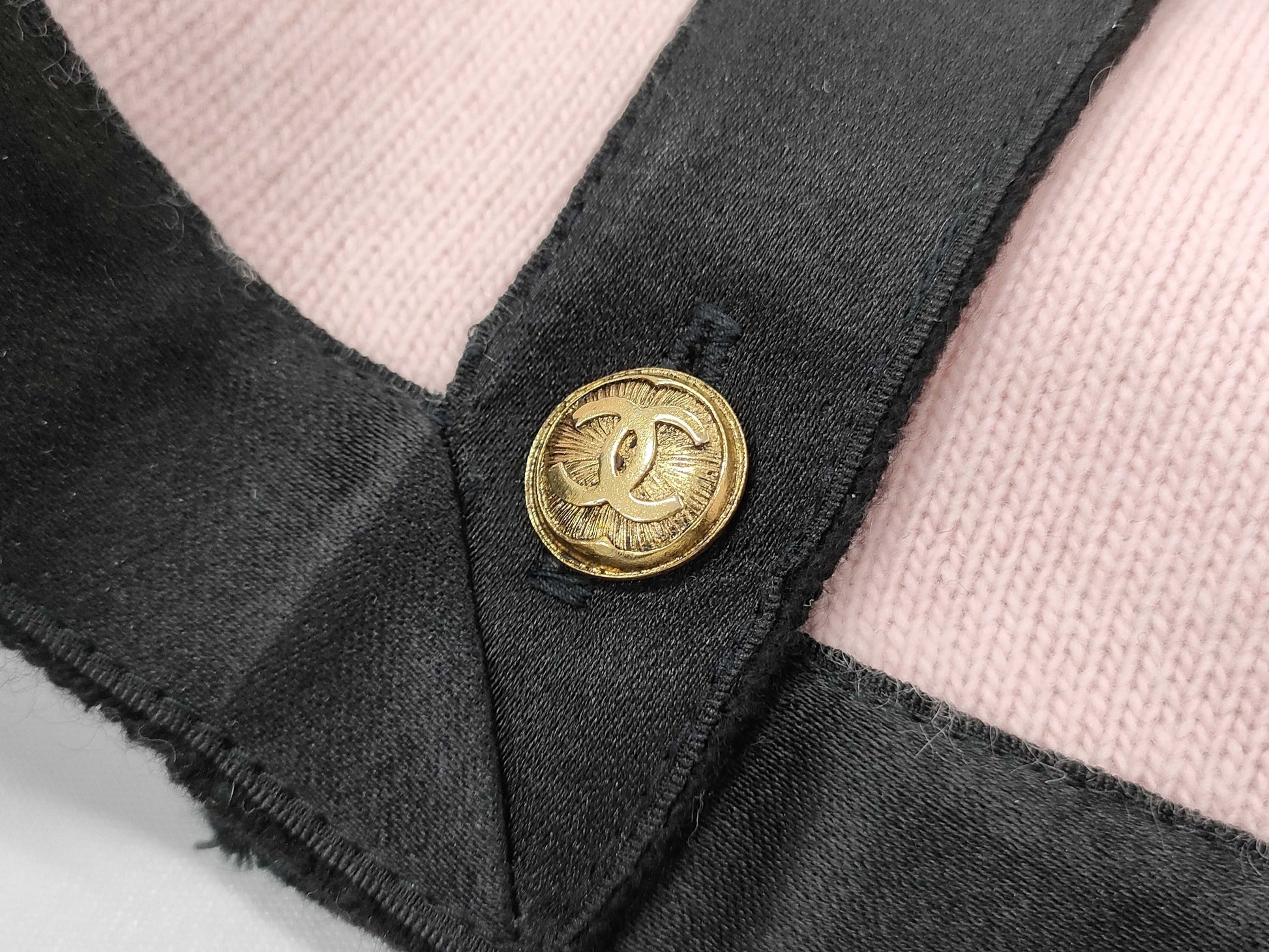 CHANEL Chanel sweater cardigan
