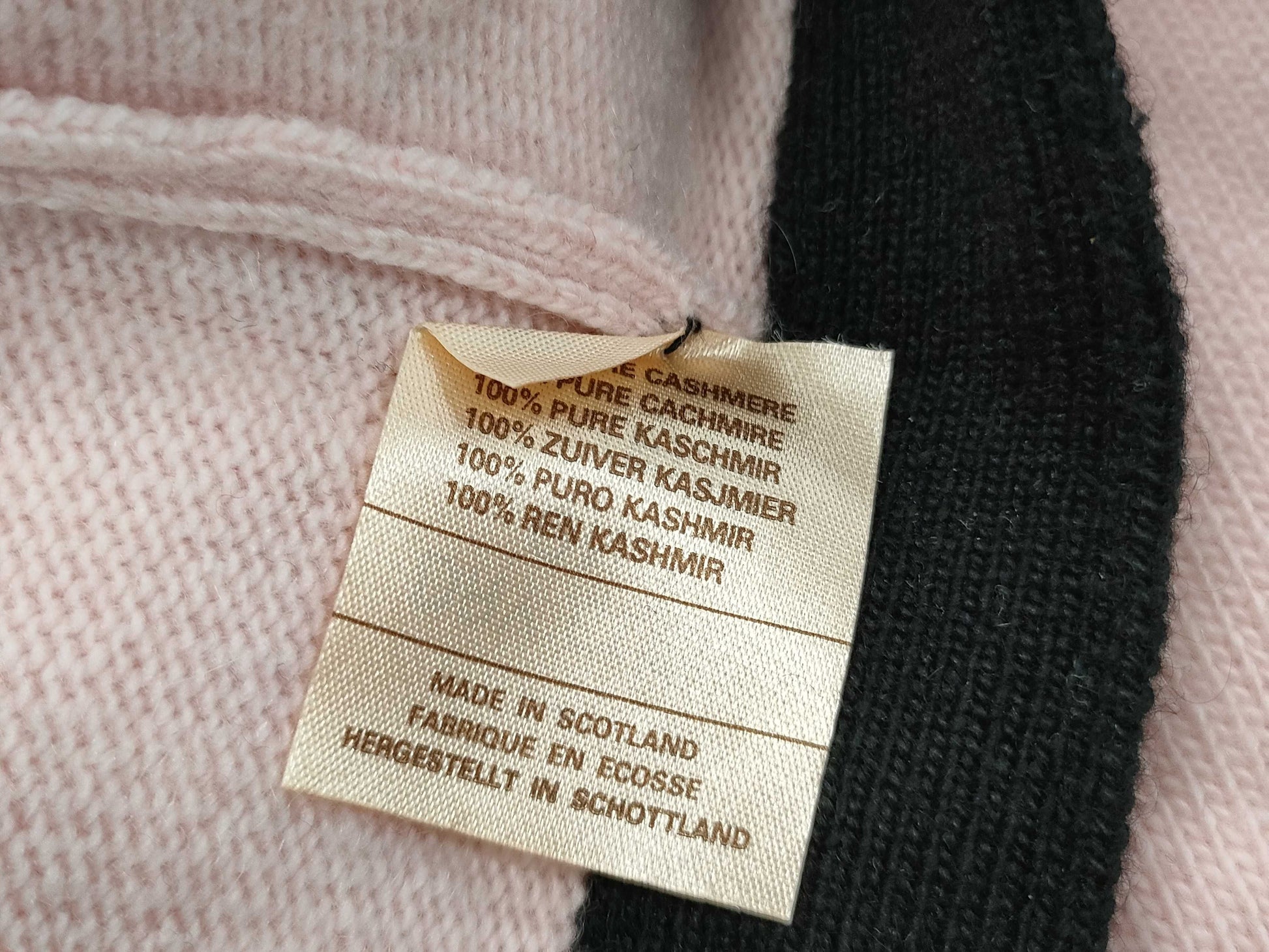 CHANEL Chanel sweater cardigan