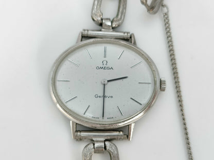 OMEGA Hand-wound Unmoving Boys' Watch
