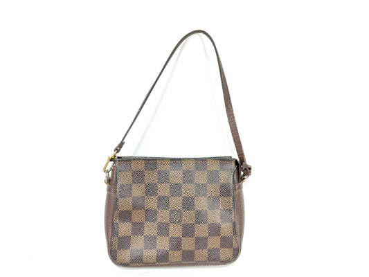 LOUIS VUITTON N5198 Damier LV Shoulder Bag