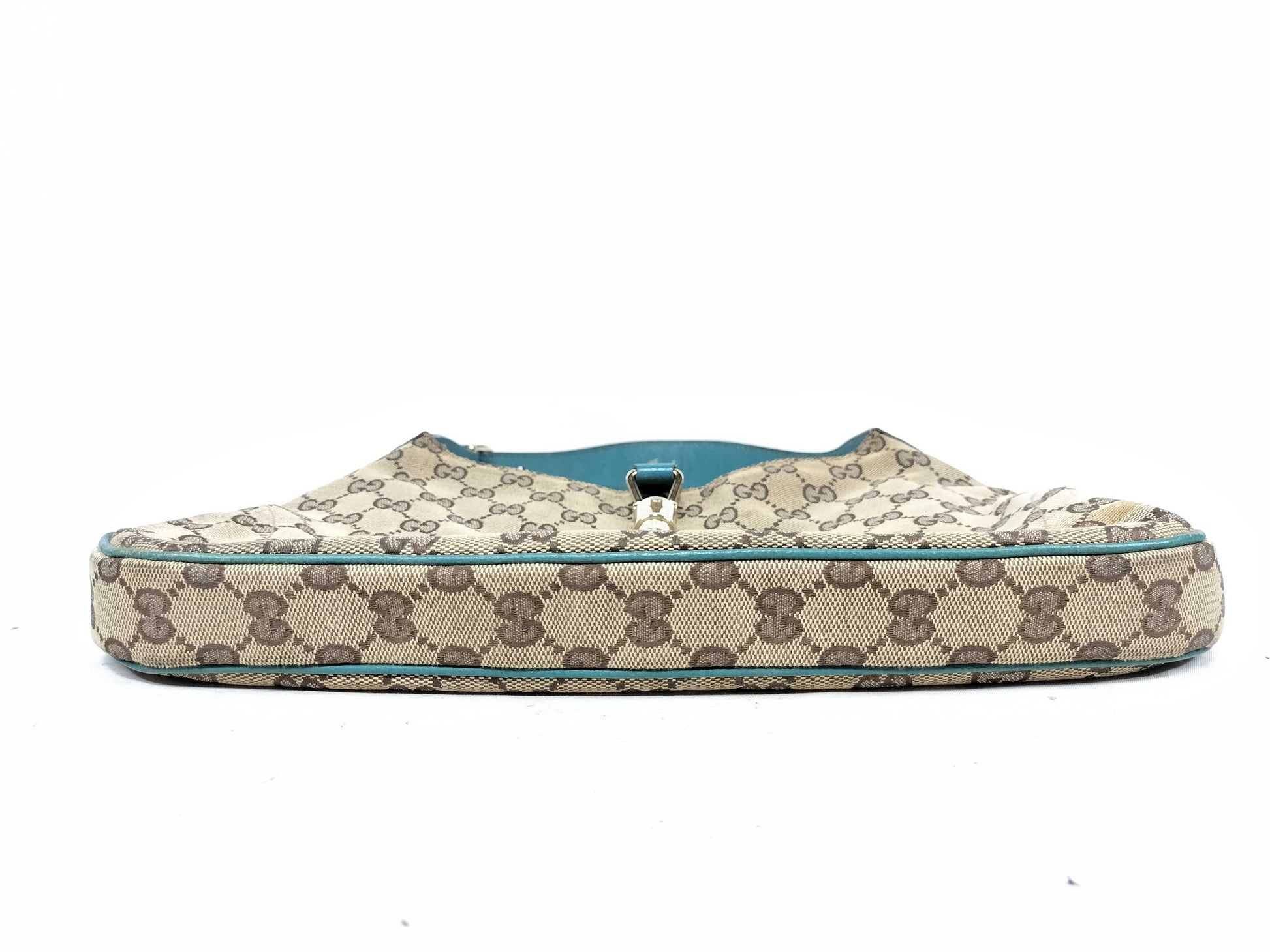 GUCCI GG Canvas Gucci Shoulder Bag