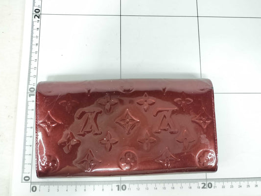 LOUIS VUITTON M93577 Vernis LV Wallet
