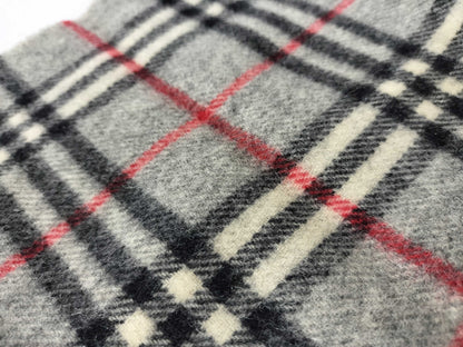 BURBERRY 3-piece scarf