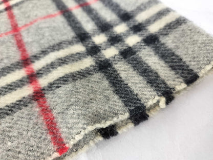 BURBERRY 3-piece scarf